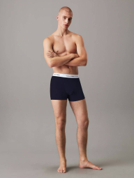 Набор мужских трусов Calvin Klein 3 шт транки 1159850220 (Разные цвета M)