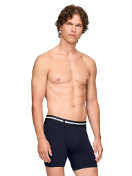 Набір чоловічих трусів Tommy Hilfiger боксери подовжені 1159851076 (Синій M)