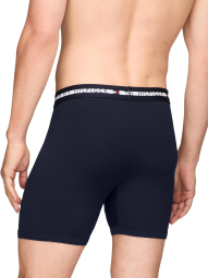 Набір чоловічих трусів Tommy Hilfiger боксери подовжені 1159851076 (Синій M)