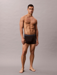 Набор мужских трусов Calvin Klein транки 1159851365 (Черный M)