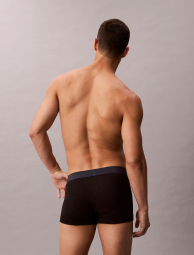 Набор мужских трусов Calvin Klein транки 1159851290 (Черный XL)