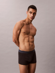 Набор мужских трусов Calvin Klein транки 1159851290 (Черный XL)