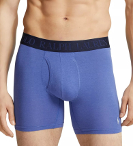 Набор трусов боксеров Polo Ralph Lauren 5 шт 1159851513 (Разные цвета L)