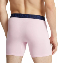 Набір трусів боксерів Polo Ralph Lauren 5 шт 1159851513 (Різні кольори L)