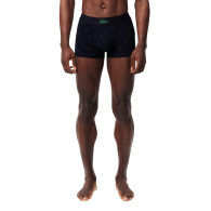 Набір чоловічих трусів Lacoste транки 1159851705 (Синій/Сірий M)