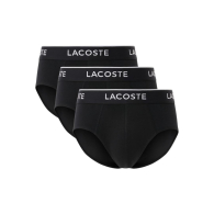 Набор мужских трусов Lacoste брифы 1159851797 (Черный XL)