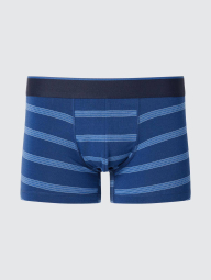 Чоловічі труси-боксери UNIQLO 1159853094 (Синій XL)