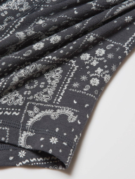 Чоловічі труси-боксери UNIQLO з принтом 1159853352 (Сірий XXL)