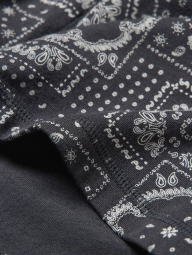 Чоловічі труси-боксери UNIQLO з принтом 1159853352 (Сірий XXL)