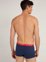 Набір чоловічих трусів транків Guess 1159854390 (Різні кольори XXL)