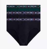 Набор мужских трусов Tommy Hilfiger брифы 1159855642 (Разные цвета M)