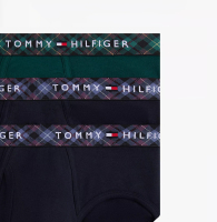 Набор мужских трусов Tommy Hilfiger брифы 1159855642 (Разные цвета M)