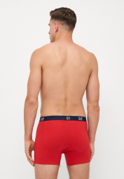 Набор мужских трусов GAP боксеры 1159856603 (Разные цвета L)