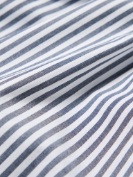 Чоловічі труси-боксери UNIQLO 1159856682 (Синій/Білий XXL)