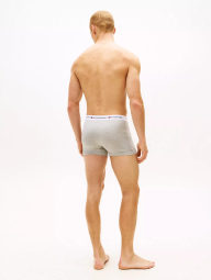 Набор мужских трусов Tommy Hilfiger транки 3шт 1159858344 (Разные цвета XL)