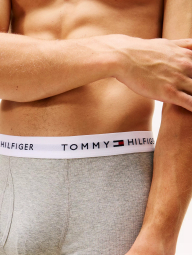 Набор мужских трусов Tommy Hilfiger транки 3шт 1159858344 (Разные цвета XL)