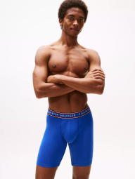 Набор мужских трусов Tommy Hilfiger боксеры 3шт 1159858350 (Разные цвета M)