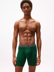 Набор мужских трусов Tommy Hilfiger боксеры 3шт 1159858350 (Разные цвета M)