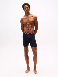 Набор мужских трусов Tommy Hilfiger боксеры 3шт 1159858350 (Разные цвета M)