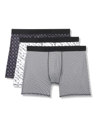 Набор мужских трусов Karl Lagerfeld Paris боксеры 3 шт 1159858573 (Разные цвета M)