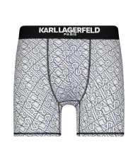 Набор мужских трусов Karl Lagerfeld Paris боксеры 3 шт 1159858575 (Разные цвета M)