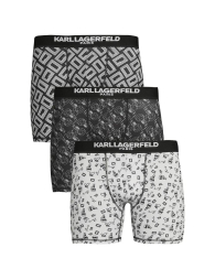 Набор мужских трусов Karl Lagerfeld Paris боксеры 3 шт 1159858580 (Разные цвета M)