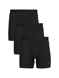 Набор мужских трусов Karl Lagerfeld Paris боксеры 3 шт 1159858588 (Черный M)