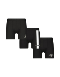 Набор мужских трусов Karl Lagerfeld Paris боксеры 3 шт 1159858588 (Черный M)