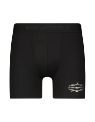 Набор мужских трусов Karl Lagerfeld Paris боксеры 3 шт 1159858588 (Черный M)