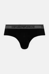 Набір чоловічих трусів Emporio Armani 3 шт 1159859468 (Чорний XL)