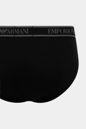 Набір чоловічих трусів Emporio Armani 3 шт 1159859468 (Чорний XL)