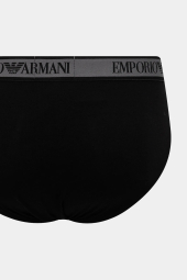 Набір чоловічих трусів Emporio Armani 3 шт 1159859468 (Чорний XL)