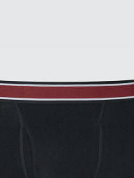 Мужские трусы-боксеры UNIQLO 1159859731 (Черный 3XL)