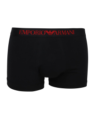 Чоловічі труси транки Armani Exchange набір 1159860059 (Чорний/Червоний XXL)