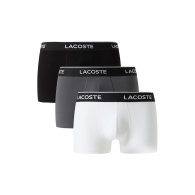 Набор мужских трусов Lacoste транки 3 шт 1159861155 (Разные цвета L)