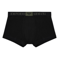 Мужские трусы Emporio Armani транки 1159861683 (Черный XXL)