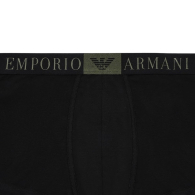 Чоловічі труси Emporio Armani транки 1159861683 (Чорний XXL)