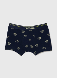 Чоловічі труси транки Lacoste 1159861954 (Синій M)