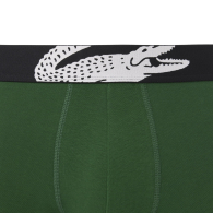 Набор фирменных мужских трусов Lacoste боксеры 3 шт 1159863625 (Разные цвета XL)