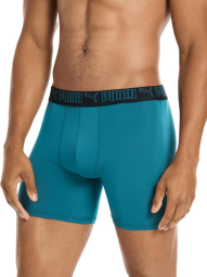 Фирменные мужские трусы боксеры PUMA набор 5 шт 1159864072 (Разные цвета L)