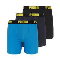 Фирменные мужские трусы боксеры PUMA набор 1159864077 (Разные цвета L)