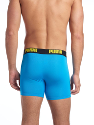 Фирменные мужские трусы боксеры PUMA набор 1159864077 (Разные цвета L)