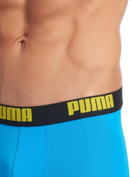 Фирменные мужские трусы боксеры PUMA набор 1159864077 (Разные цвета L)