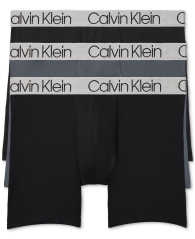 Набор мужских трусов Calvin Klein боксеры 1159864378 (Разные цвета XL)