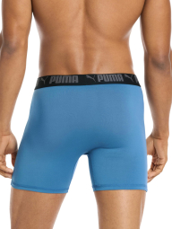 Фирменные мужские трусы боксеры PUMA набор 5 шт 1159864440 (Разные цвета M)