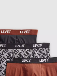 Набор мужских трусов Levi's боксеры 1159865258 (Разные цвета M)