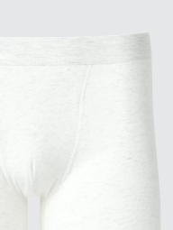 Чоловічі труси-боксери UNIQLO 1159865404 (Молочний M)