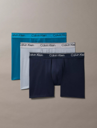 Набір чоловічих трусів Calvin Klein боксери 1159865583 (Різні кольори M)
