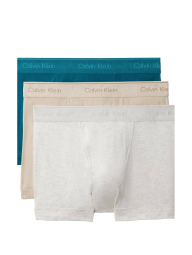 Набор мужских трусов Calvin Klein транки 1159919106 (Разные цвета XL)