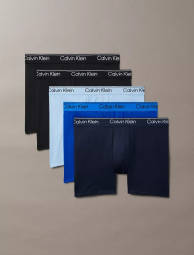 Набор мужских трусов Calvin Klein боксеры 5 шт 1159920419 (Разные цвета M)